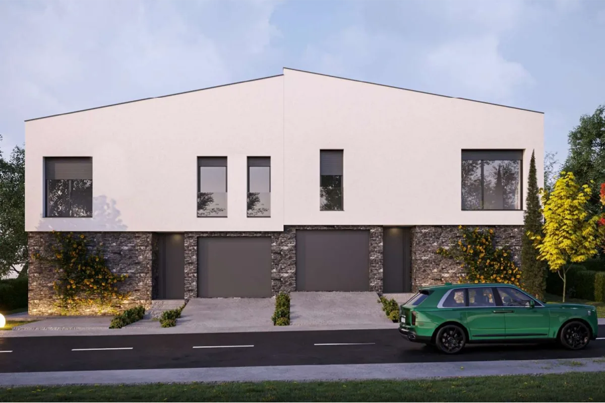 Shtëpi 208.62m² për #SHITJE në Lagjen e Artë II