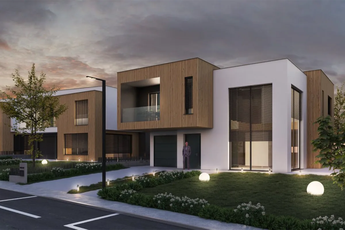 Shtëpi 208.62m² për #SHITJE në Lagjen e Artë II