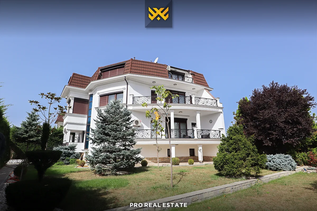 Shtëpi 600m² me #QIRA në Veternik.