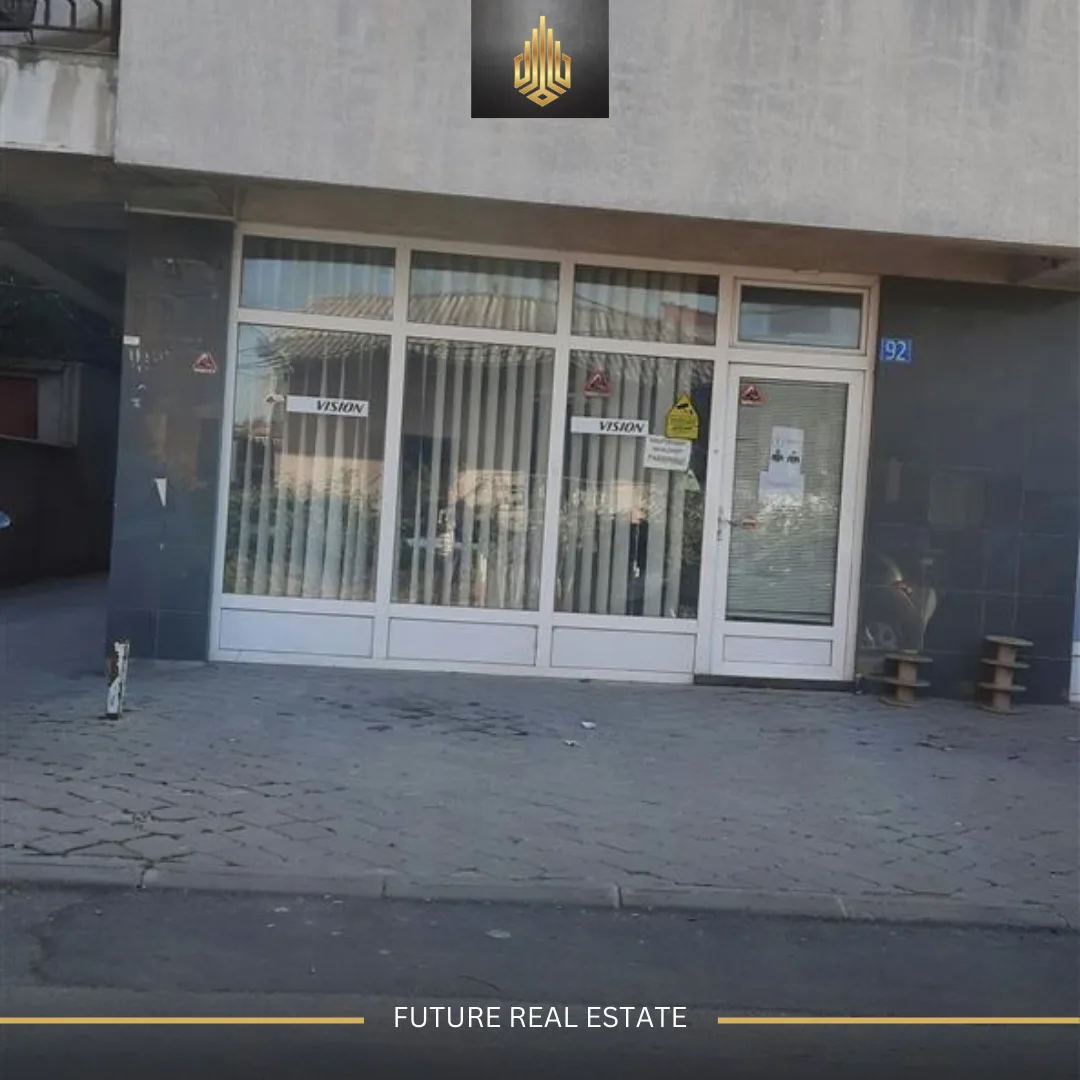 Lokal në SHITJE/51m²