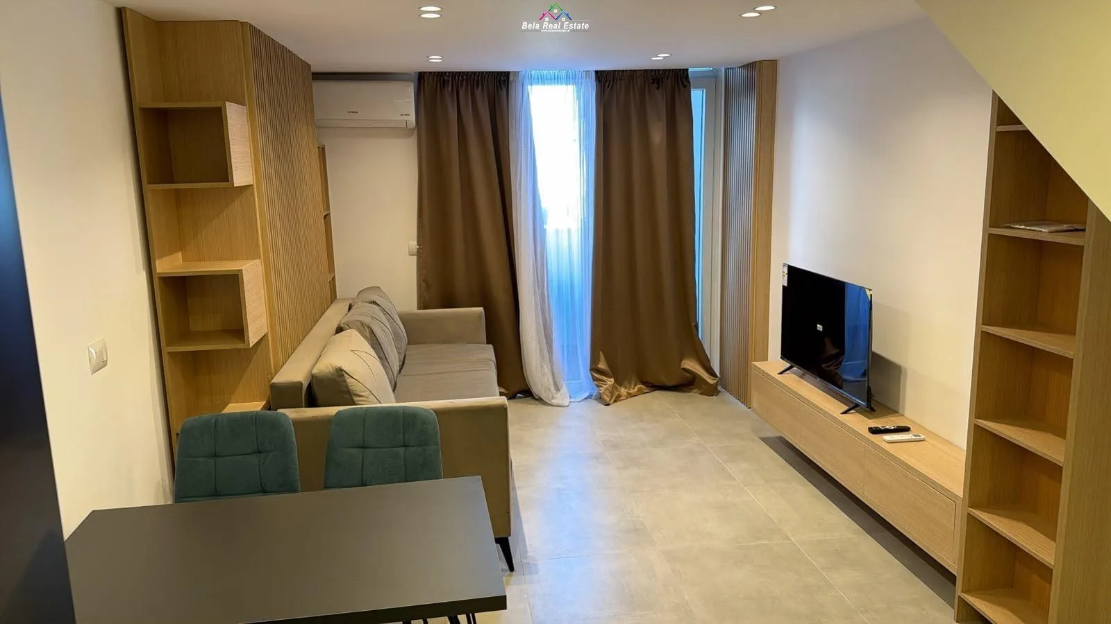 Apartament Duplex Me Qera 1+1 Tek Rruga e Kavajes (ID B2101752) Tirane