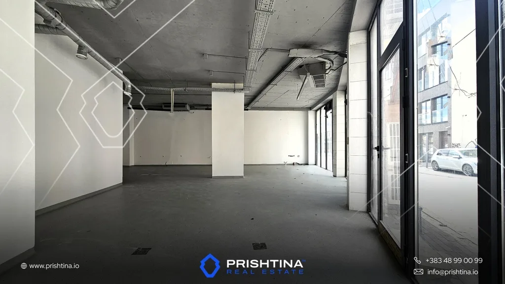 Lokal me qira 100m² te Qafa