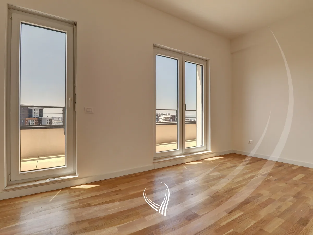 Penthouse me 3 dhoma gjumi në shitje në lagjen Velania - Puhiza 3