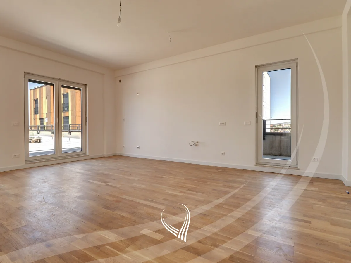 Penthouse me 3 dhoma gjumi në shitje në lagjen Velania - Puhiza 3
