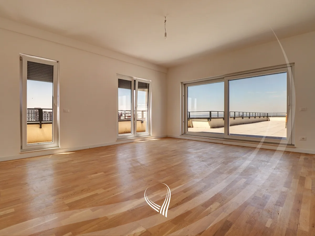 Penthouse me 3 dhoma gjumi në shitje në lagjen Velania - Puhiza 3