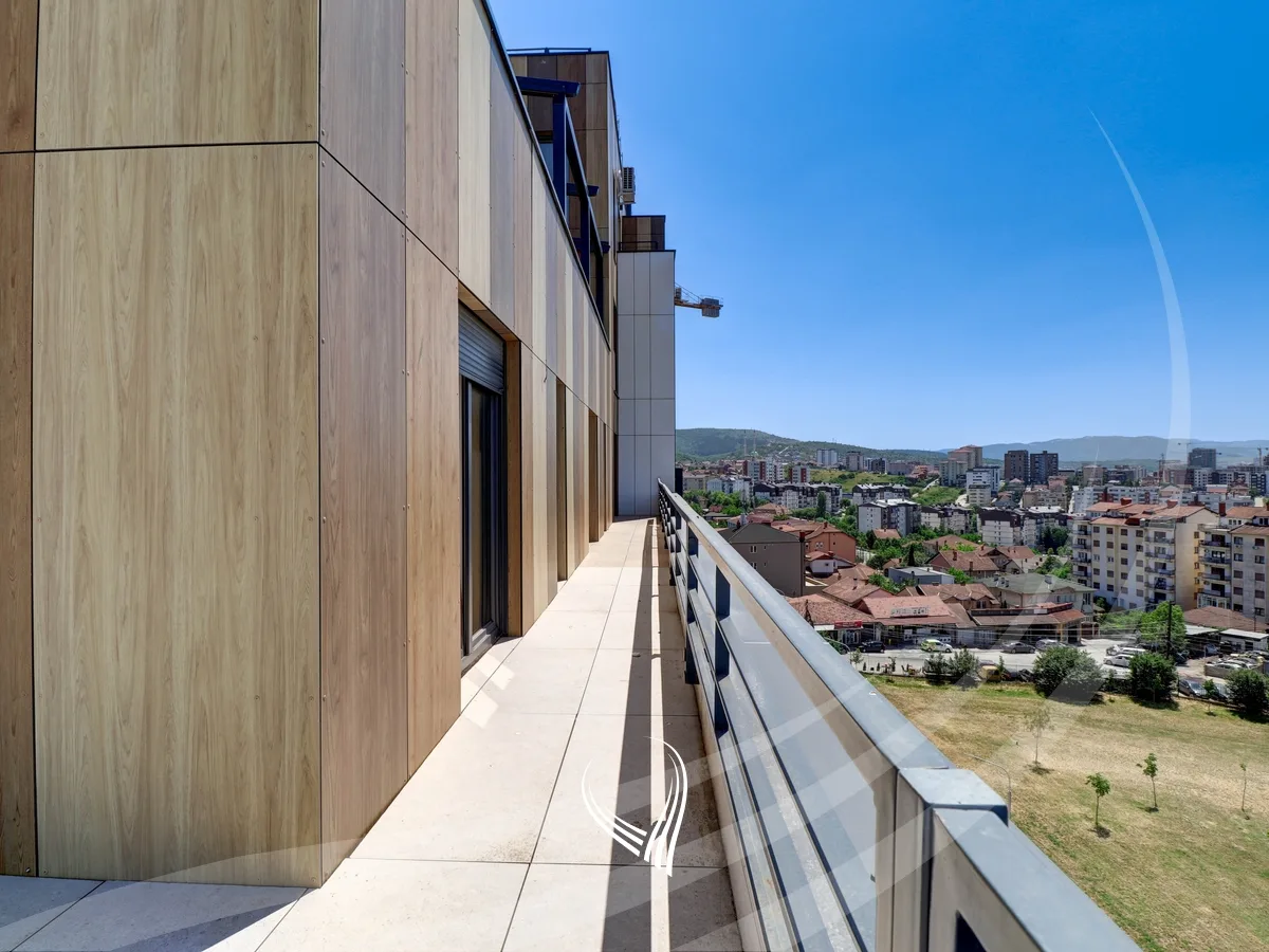 Penthouse me 3 dhoma gjumi në shitje në lagjen Velania - Puhiza 3