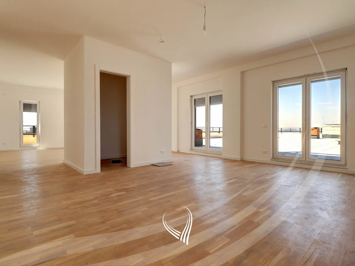 Penthouse me 3 dhoma gjumi në shitje në lagjen Velania - Puhiza 3