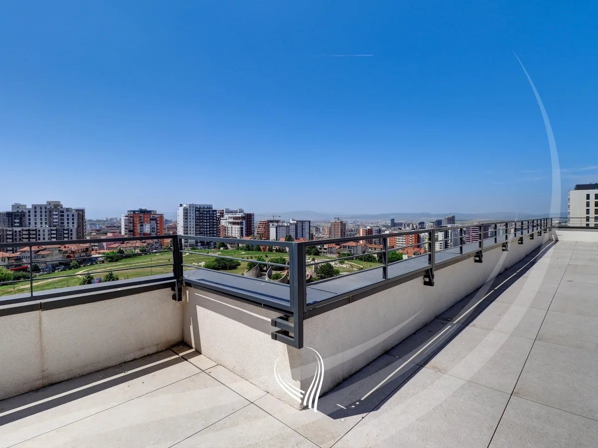 Penthouse me 3 dhoma gjumi në shitje në lagjen Velania - Puhiza 3