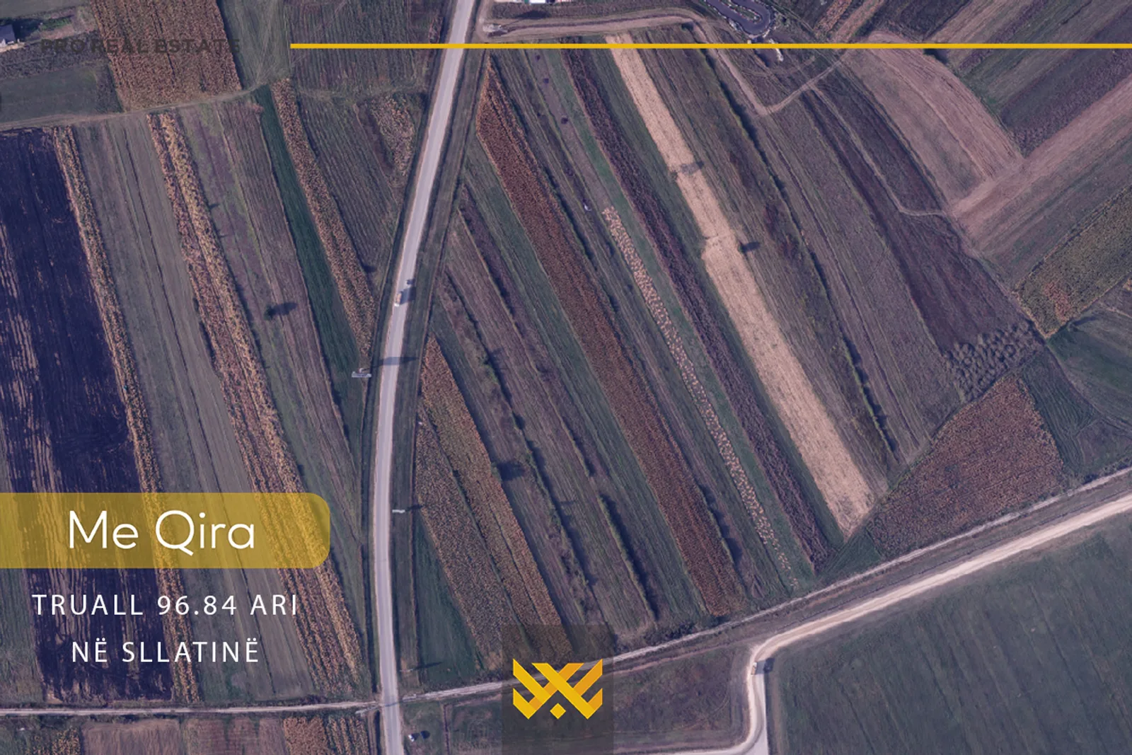Truall 96.84 Ari me #QIRA në Sllatinë
