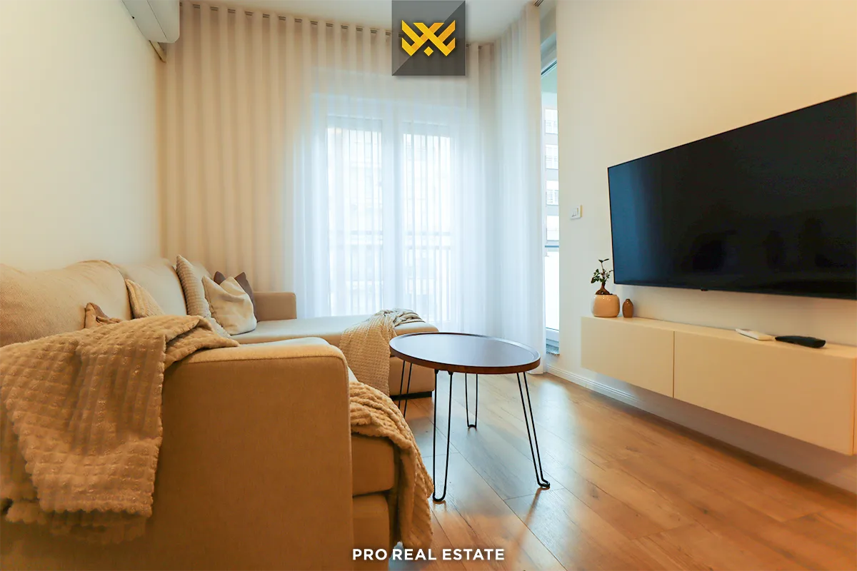 Banesë 45m² me #QIRA te Mati 1