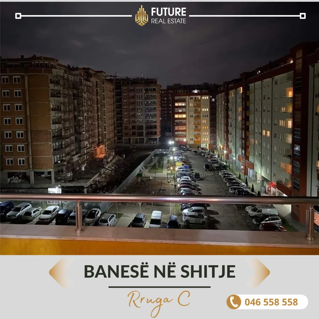 Banesë në SHITJE/83m²