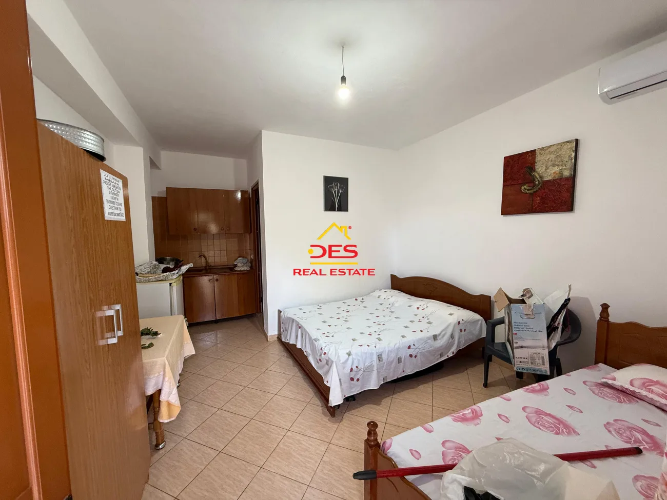 Jepet hotel me qira në ujë të ftohtë ,vlorë