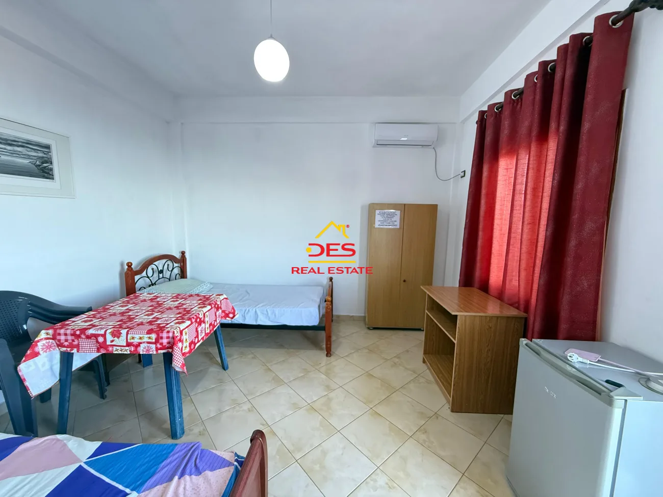 Jepet hotel me qira në ujë të ftohtë ,vlorë
