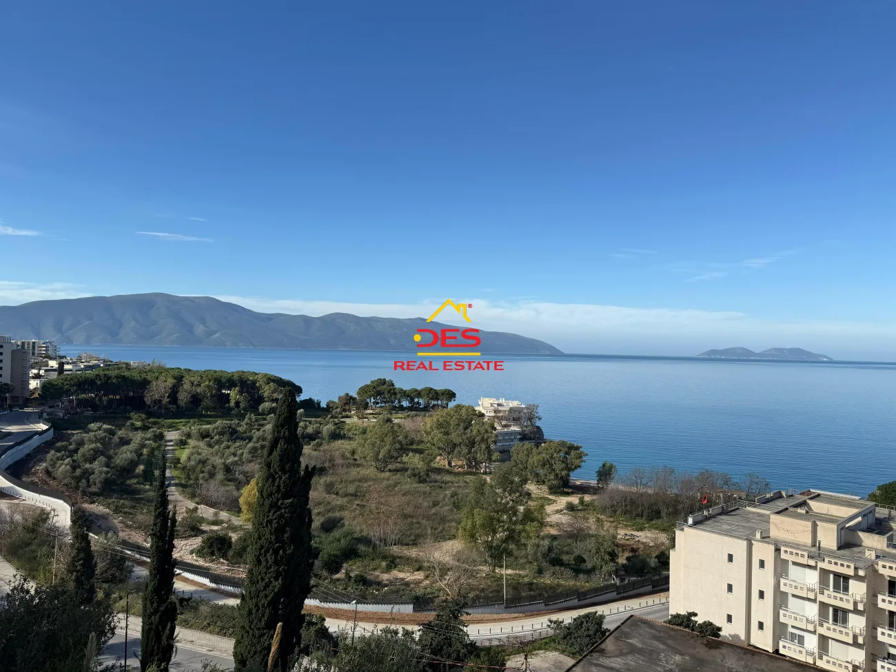 Jepet hotel me qira në ujë të ftohtë ,vlorë