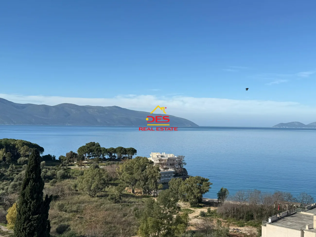 Jepet hotel me qira në ujë të ftohtë ,vlorë