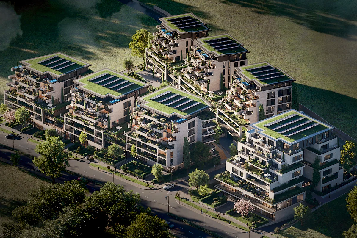 Banesë 106.64m² për #SHITJE te Prishtina e Re
