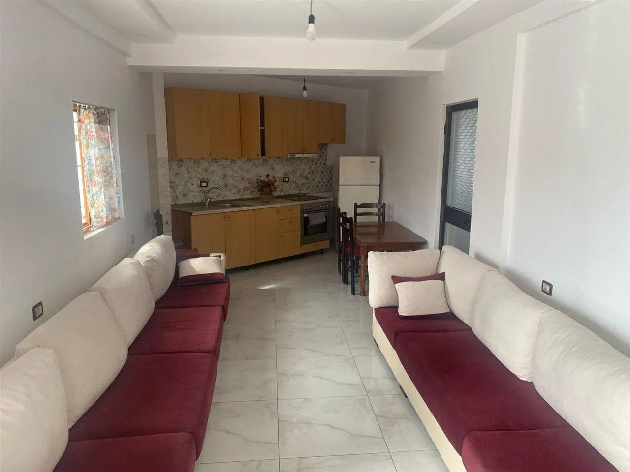 Vile Me Qera 2+1 Ne Laprake (ID BV22435) Tirane
