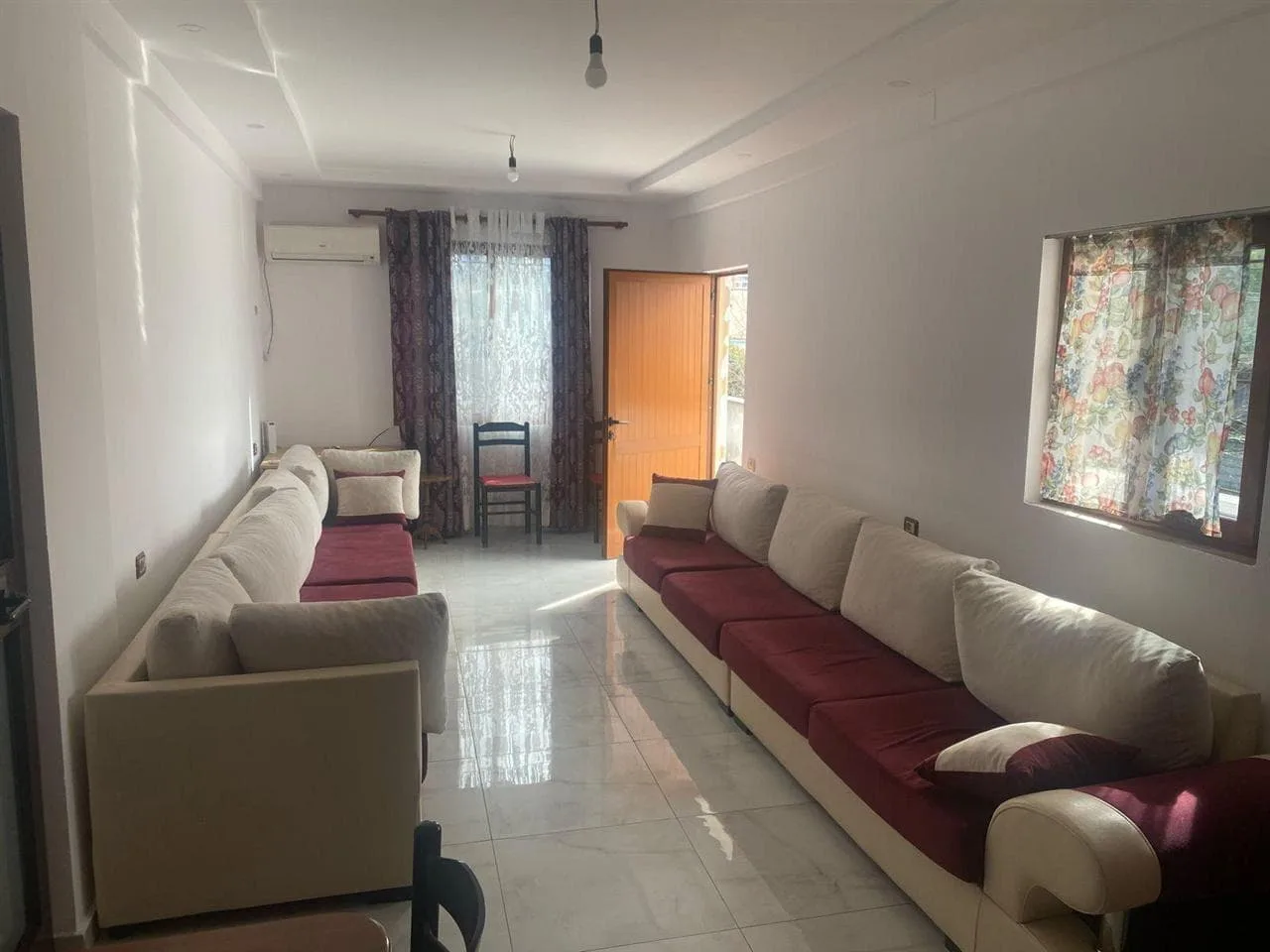 Vile Me Qera 2+1 Ne Laprake (ID BV22435) Tirane