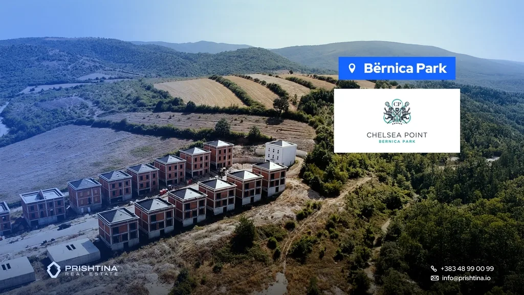 Bernica Park nga Chelsea Point – Faza 2