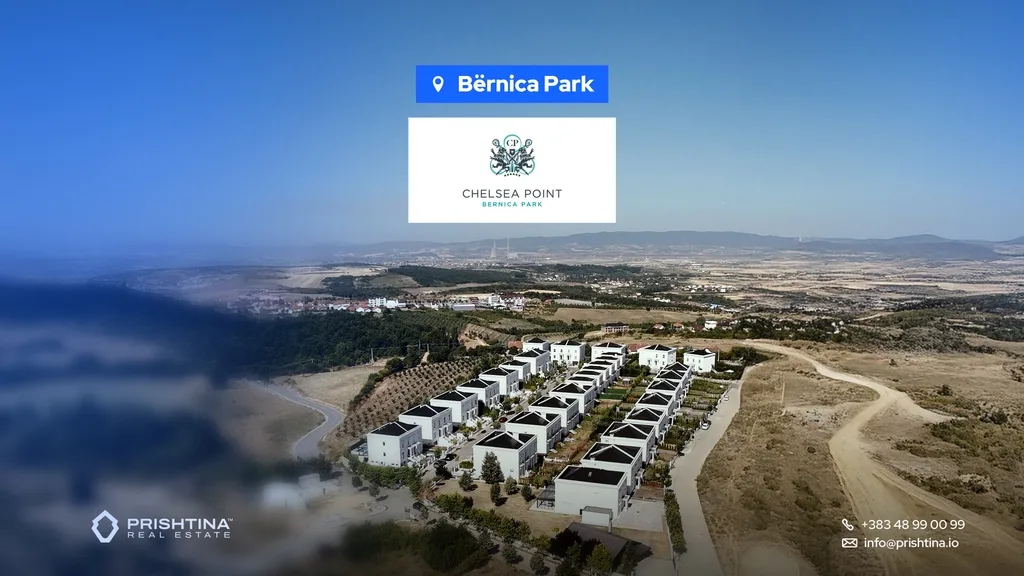 Bernica Park nga Chelsea Point – Faza 2