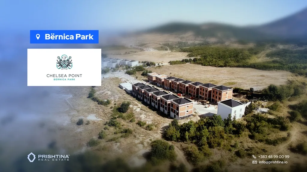 Bernica Park nga Chelsea Point – Faza 2