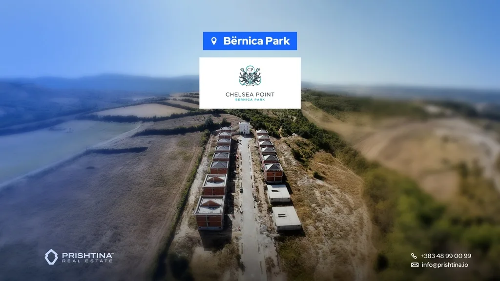 Bernica Park nga Chelsea Point – Faza 2