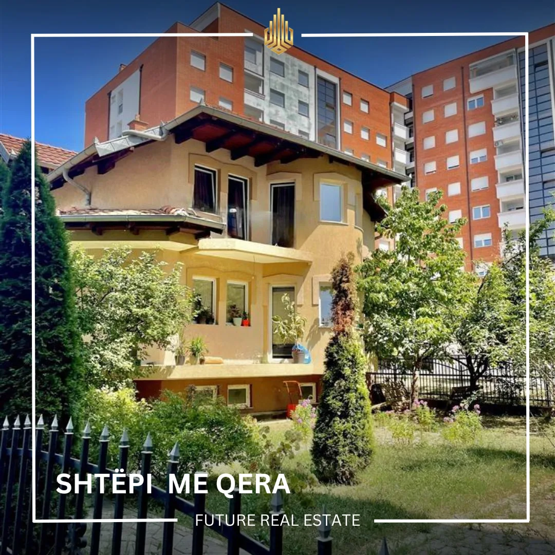 Shtëpi me QIRA – Prishtinë – Lagja e Spitalit