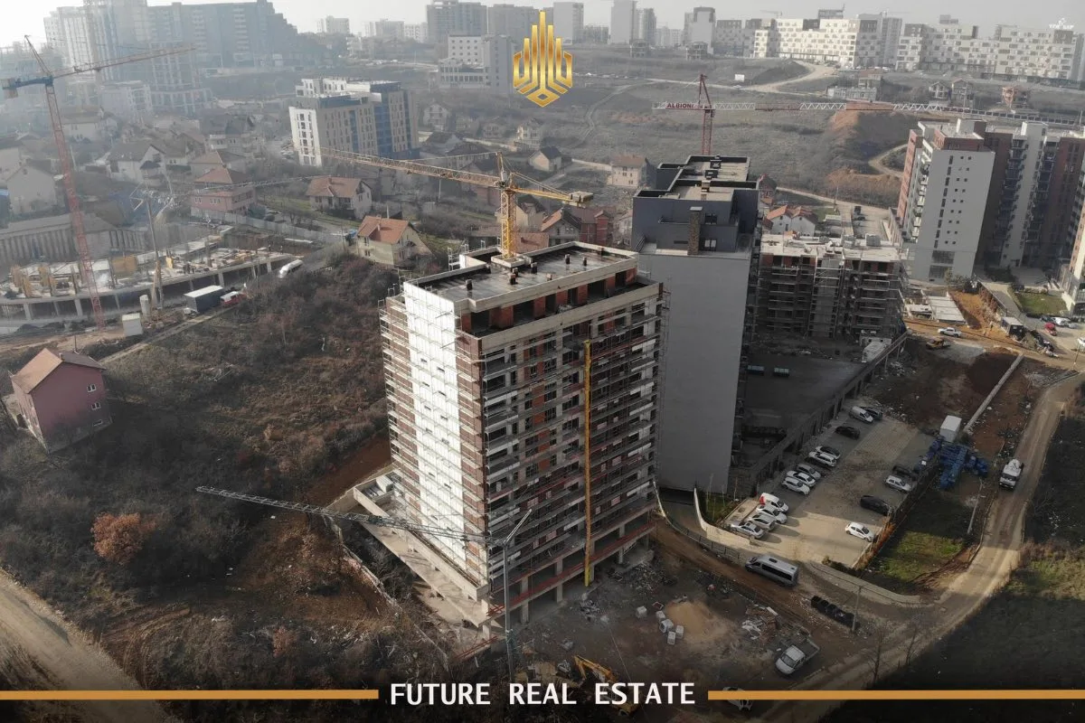 Banesa në SHITJE – Prishtinë – Lagjja Prishtina e Re (afër Rrugës A)