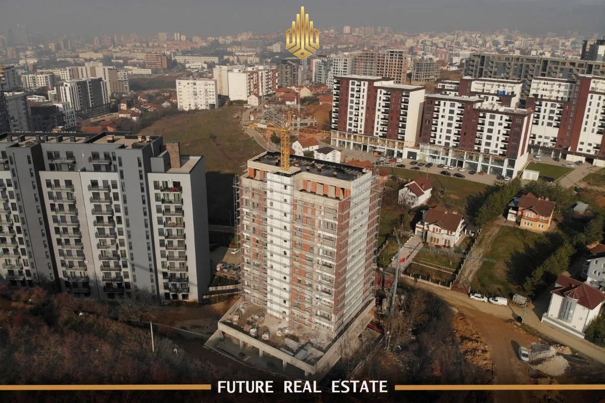 Banesa në SHITJE – Prishtinë – Lagjja Prishtina e Re (afër Rrugës A)