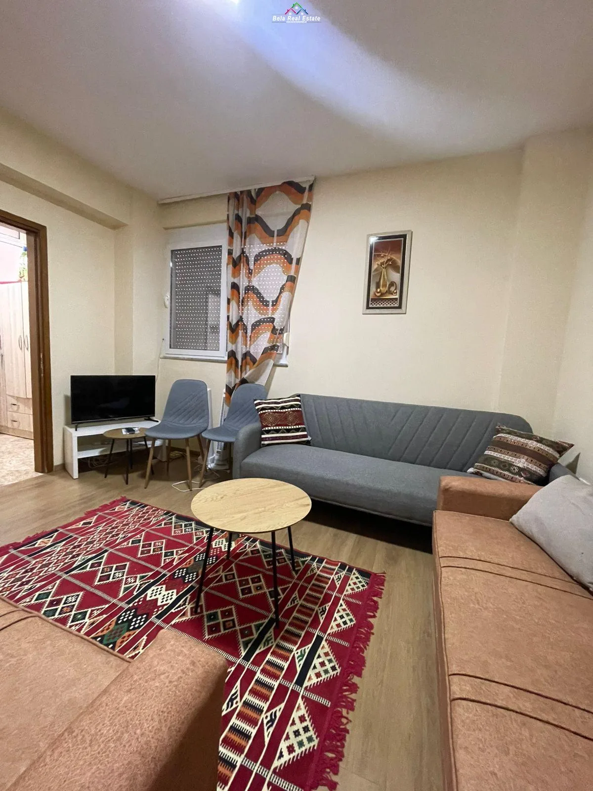 Garsoniere Me Qera Tek Pazari i Ri (ID BG118) Tirane