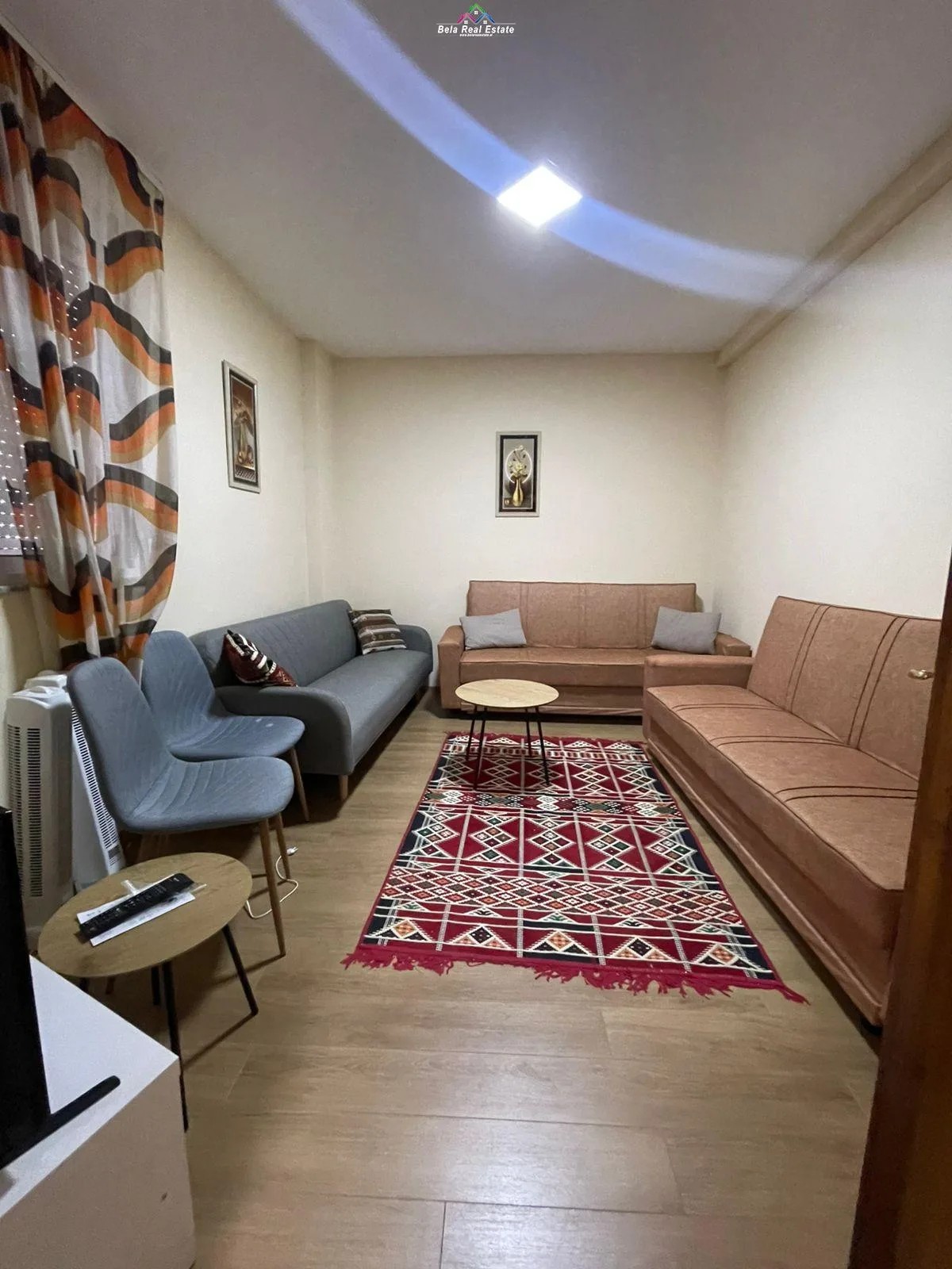 Garsoniere Me Qera Tek Pazari i Ri (ID BG118) Tirane