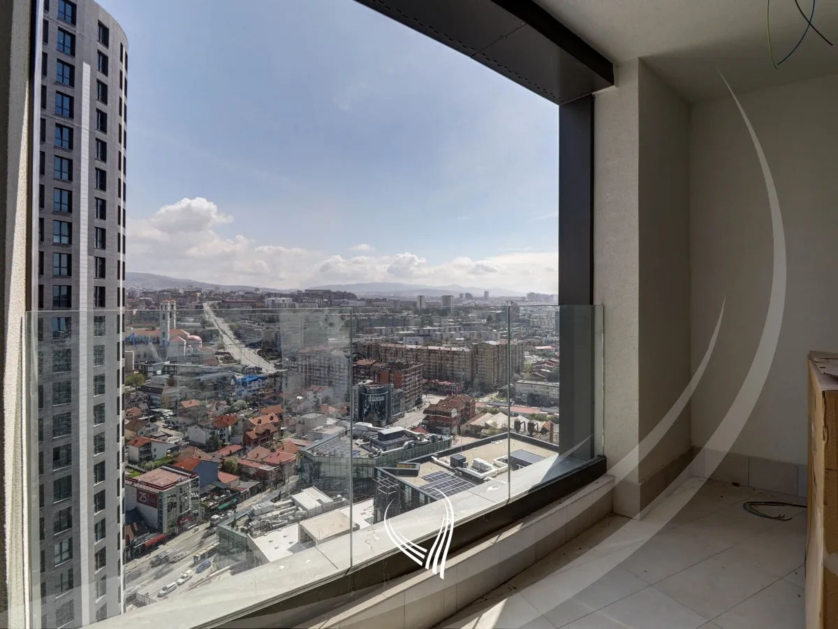 Banese me 2 dhoma gjumi në shitje në lagjen Lakrishtë – Prishtina City Center