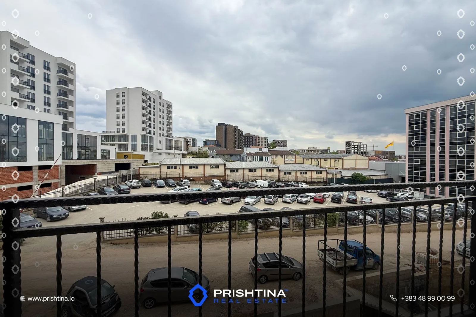 Zyre me qira 120m² në Veternik