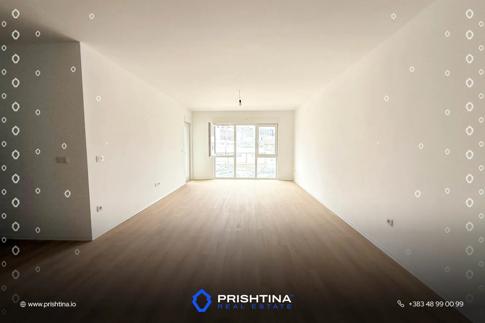 Zyre me qira 120m² në Veternik