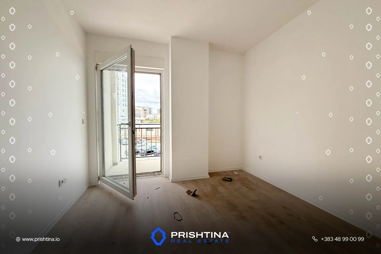 Zyre me qira 120m² në Veternik