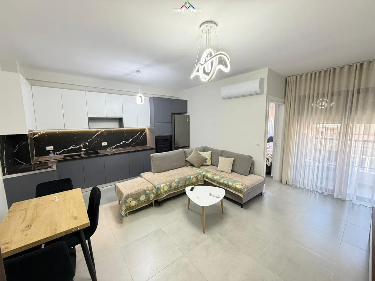 Apartament Me Qera 2+1 Tek Rruga e Durresit (ID B2201852) Tirane