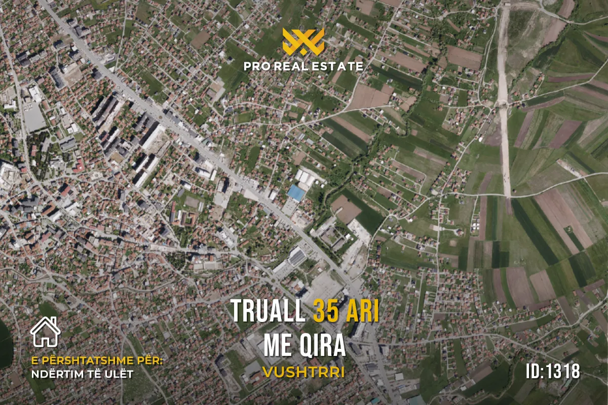 Truall 35 Ari me #QIRA në Vushtrri