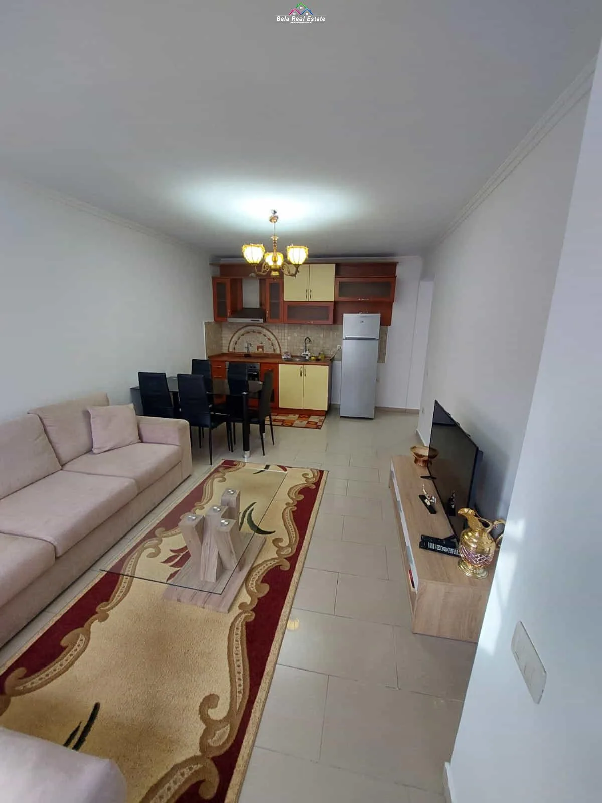 Apartament 2+1 per Shitje Tek Rruga e Kavajes (ID B121183) Tirane