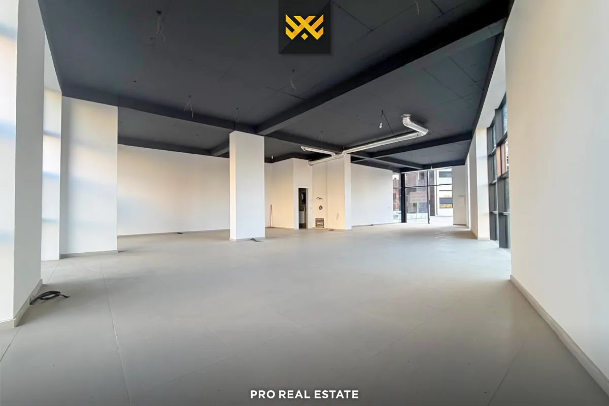 Lokal 145m² me #QIRA te Prishtina e Re