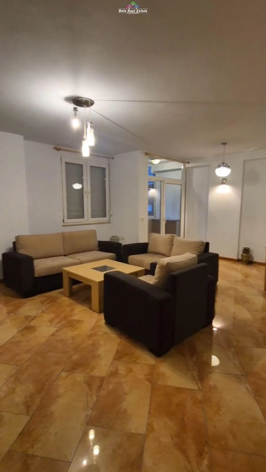 Zyre me Qera 3+1+2 Tek Ish-Ekspozita ( ID BZ2482) Tirane