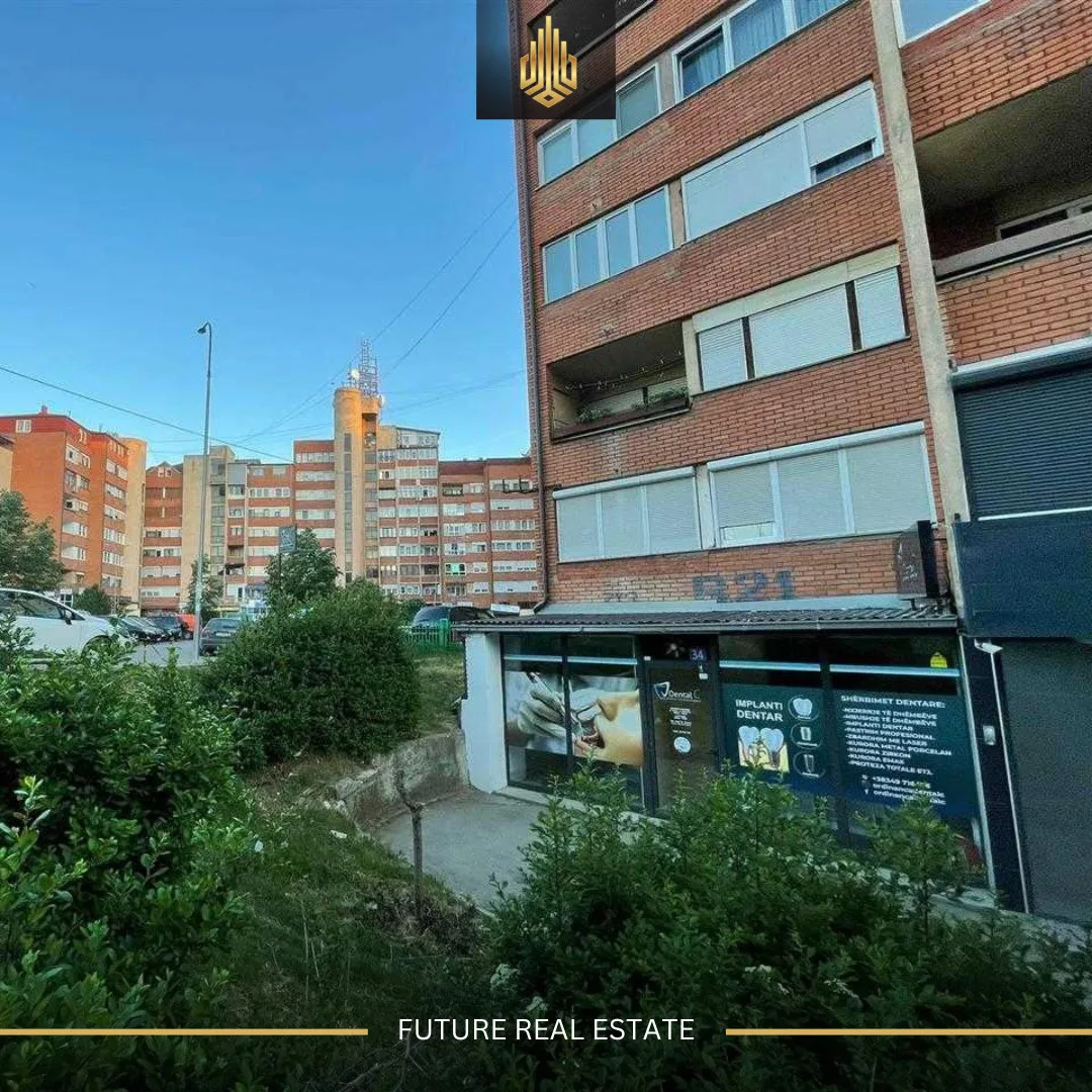 Lokal në SHITJE/52m²