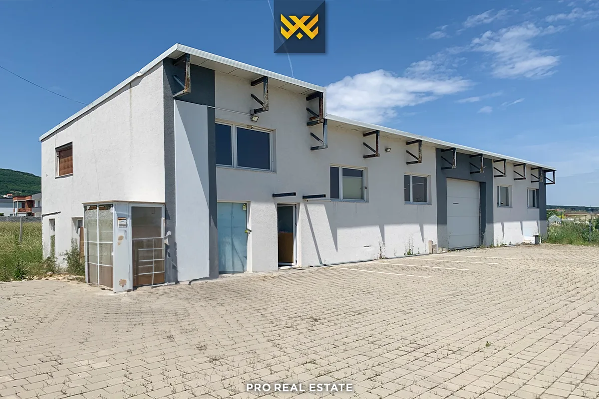 Depo 300m² për #SHITJE në Harilaç