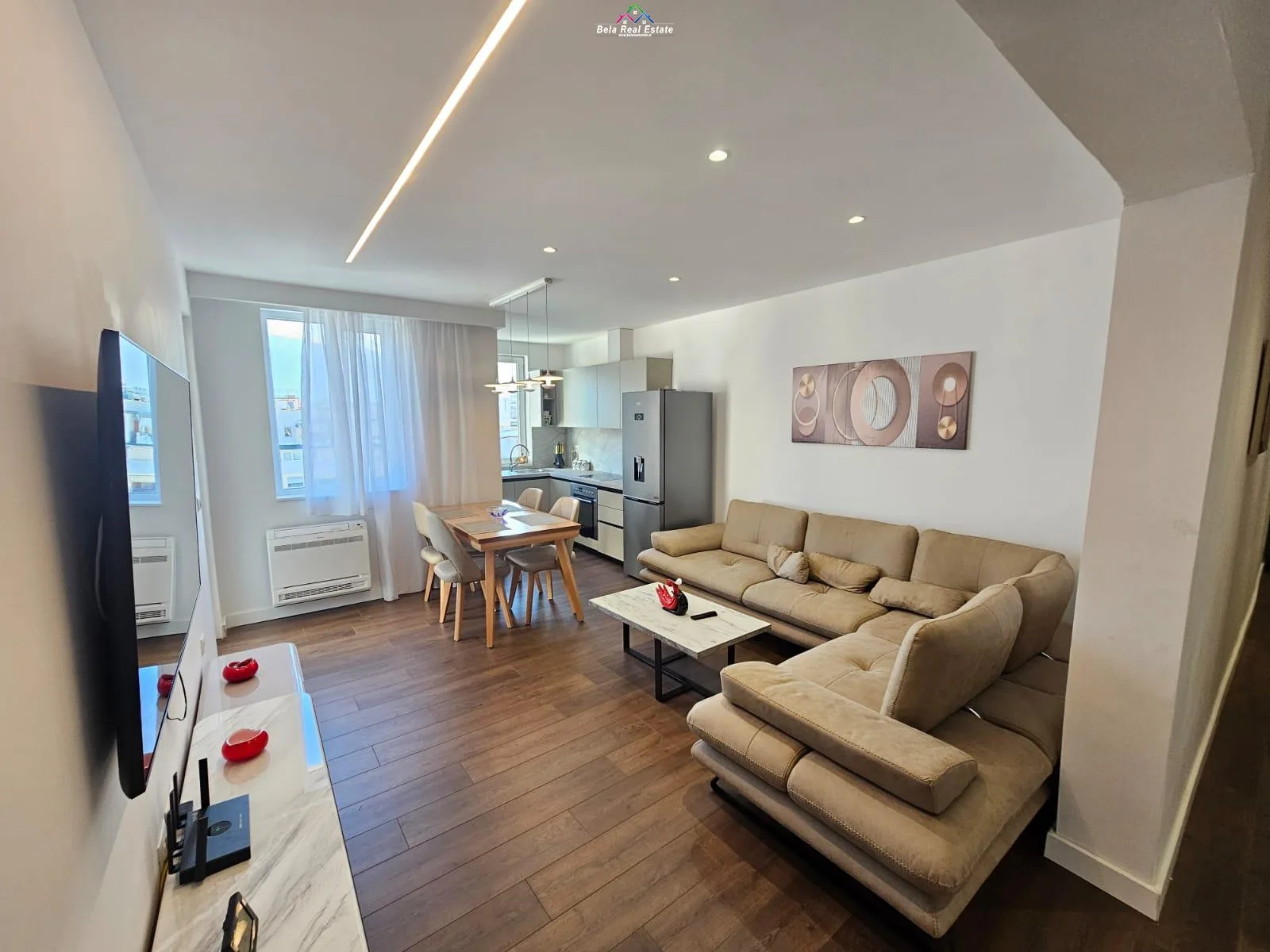 Apartament Me Qera 2+1 Tek Mine Peza (ID B2201554) Tirane