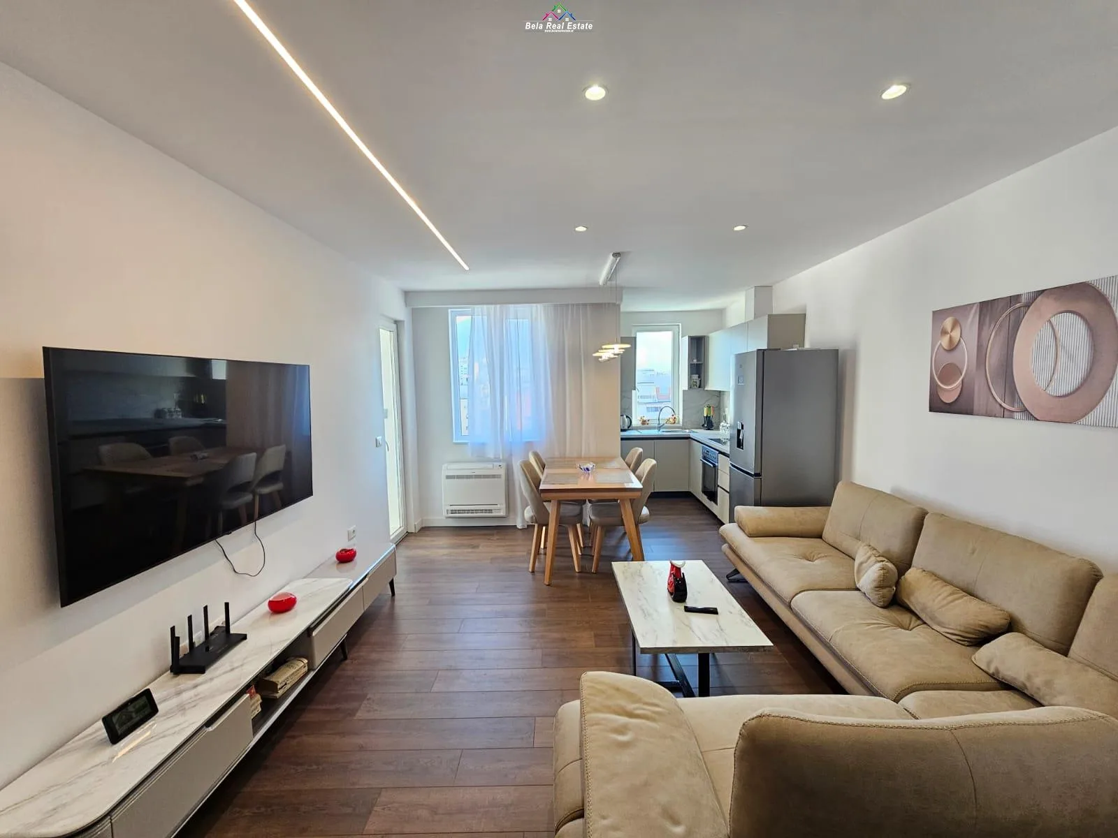 Apartament Me Qera 2+1 Tek Mine Peza (ID B2201554) Tirane