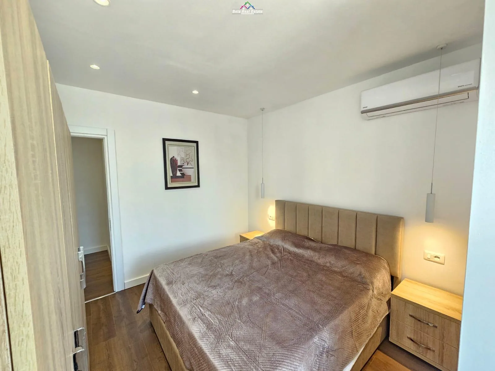 Apartament Me Qera 2+1 Tek Mine Peza (ID B2201554) Tirane