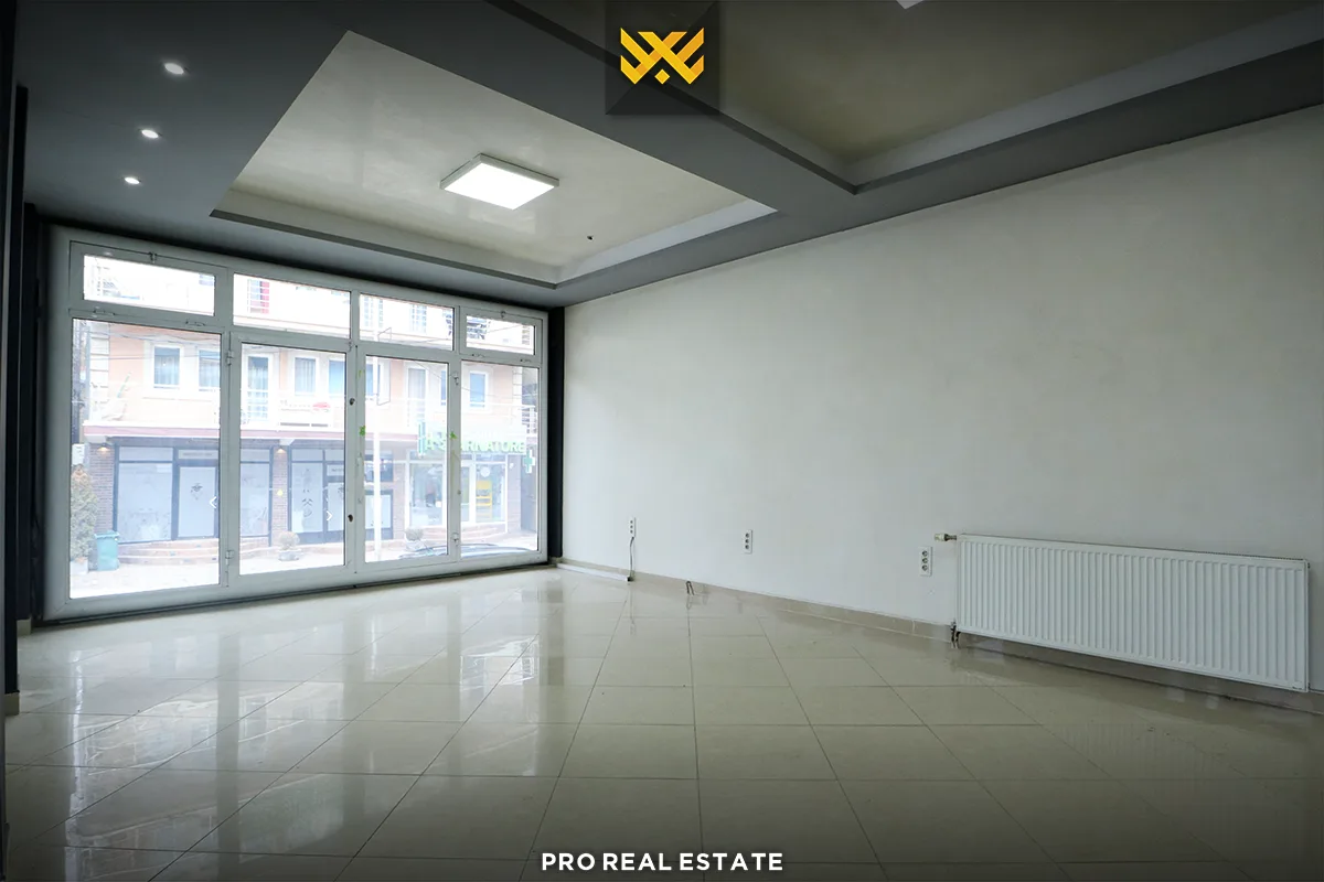 Lokal 70m² me #QIRA në Tokbashqe.