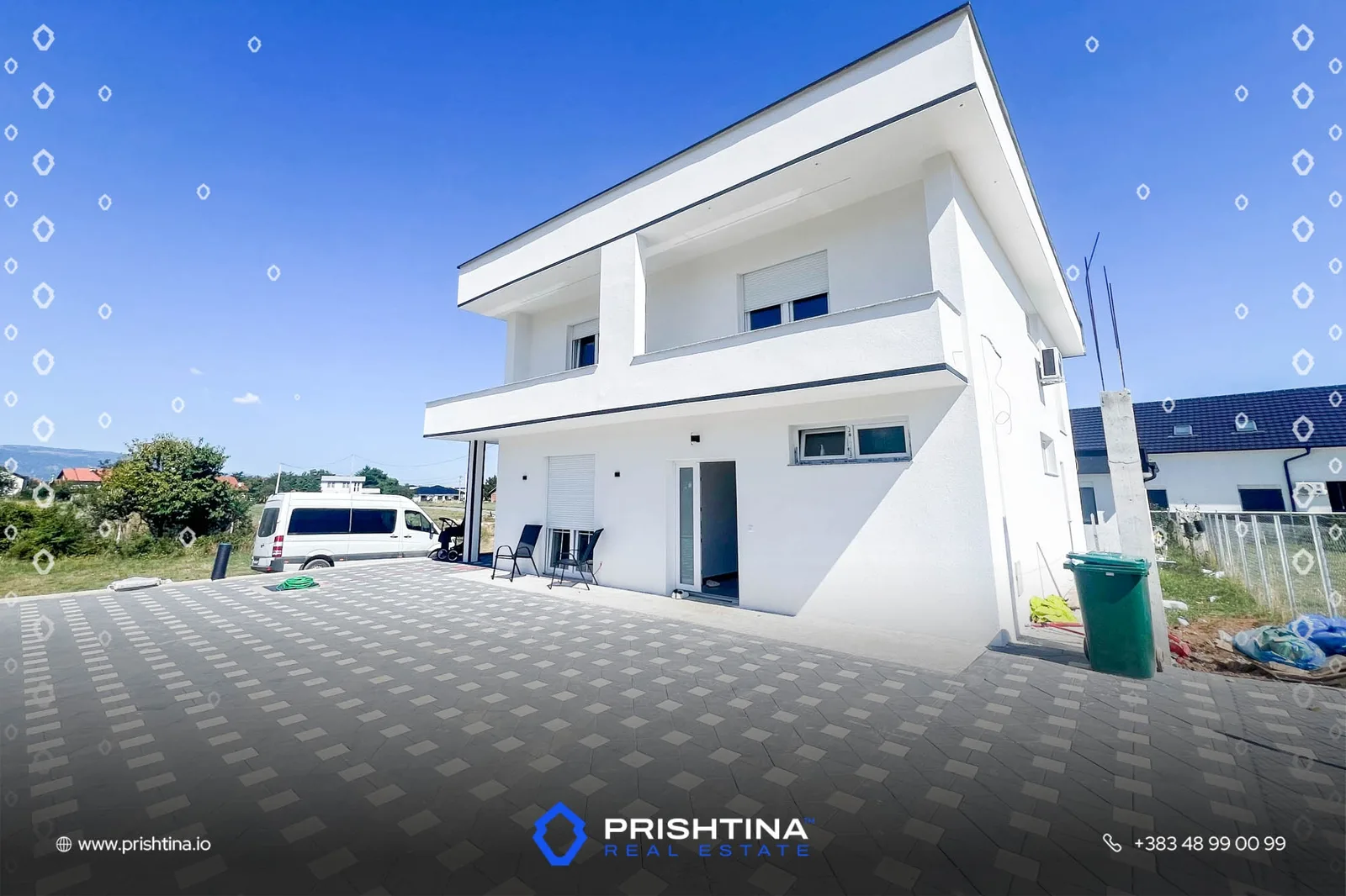 Shtëpi në shitje 308m² në Vitomericë, Pejë