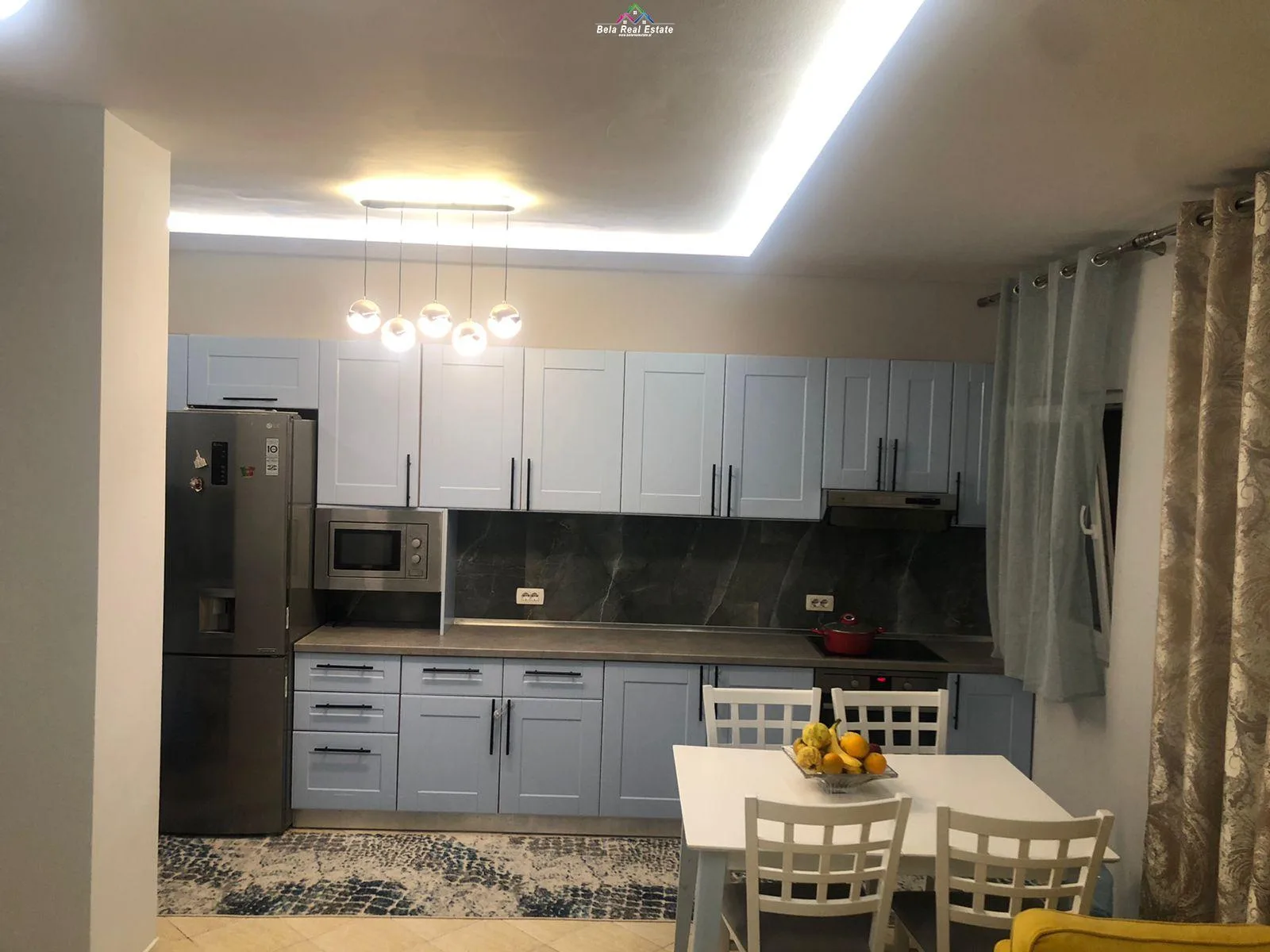 Apartament Me Qera 2+1 Tek Komuna E Parisit (ID B2201061) Tirane