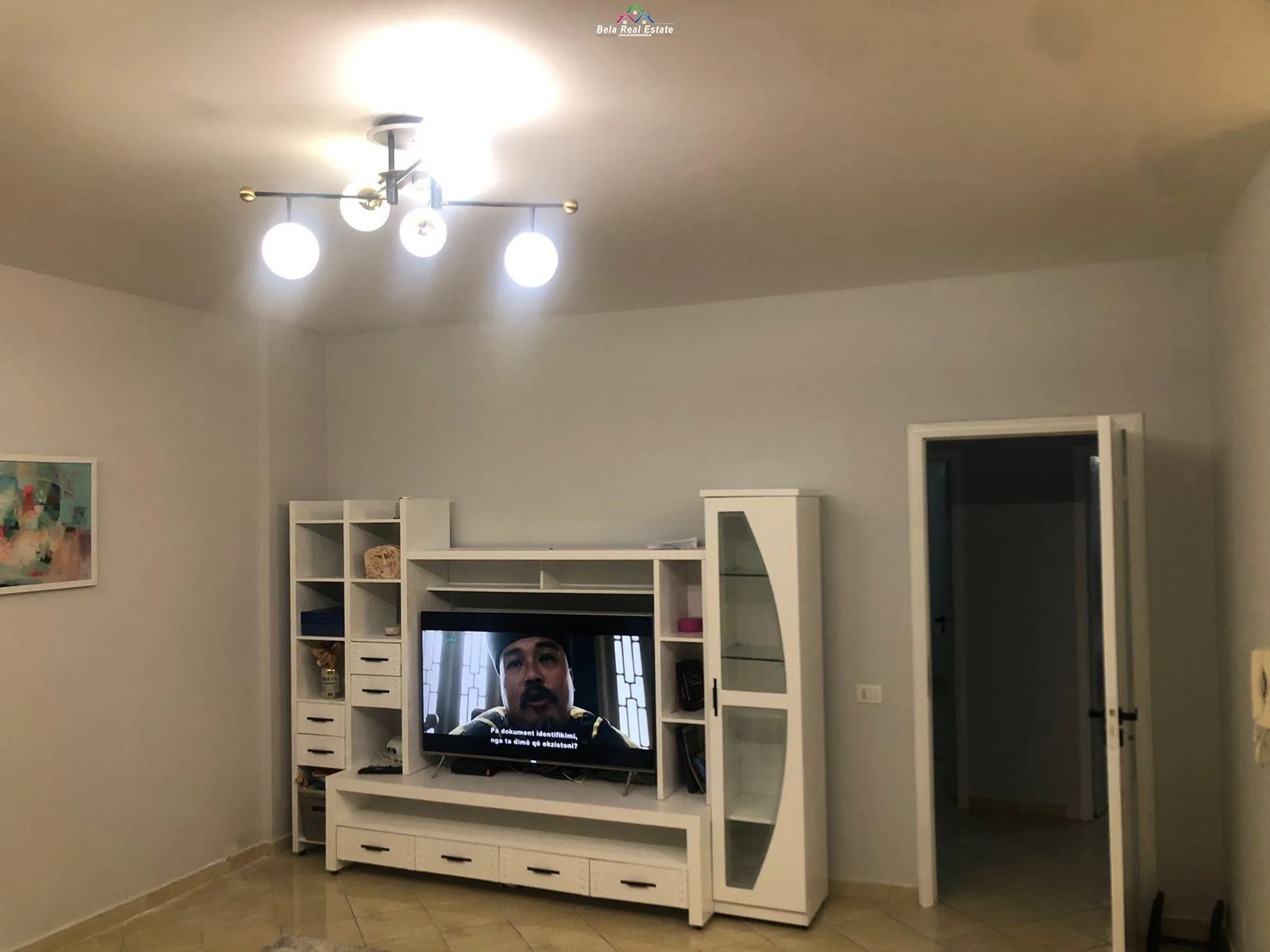 Apartament Me Qera 2+1 Tek Komuna E Parisit (ID B2201061) Tirane