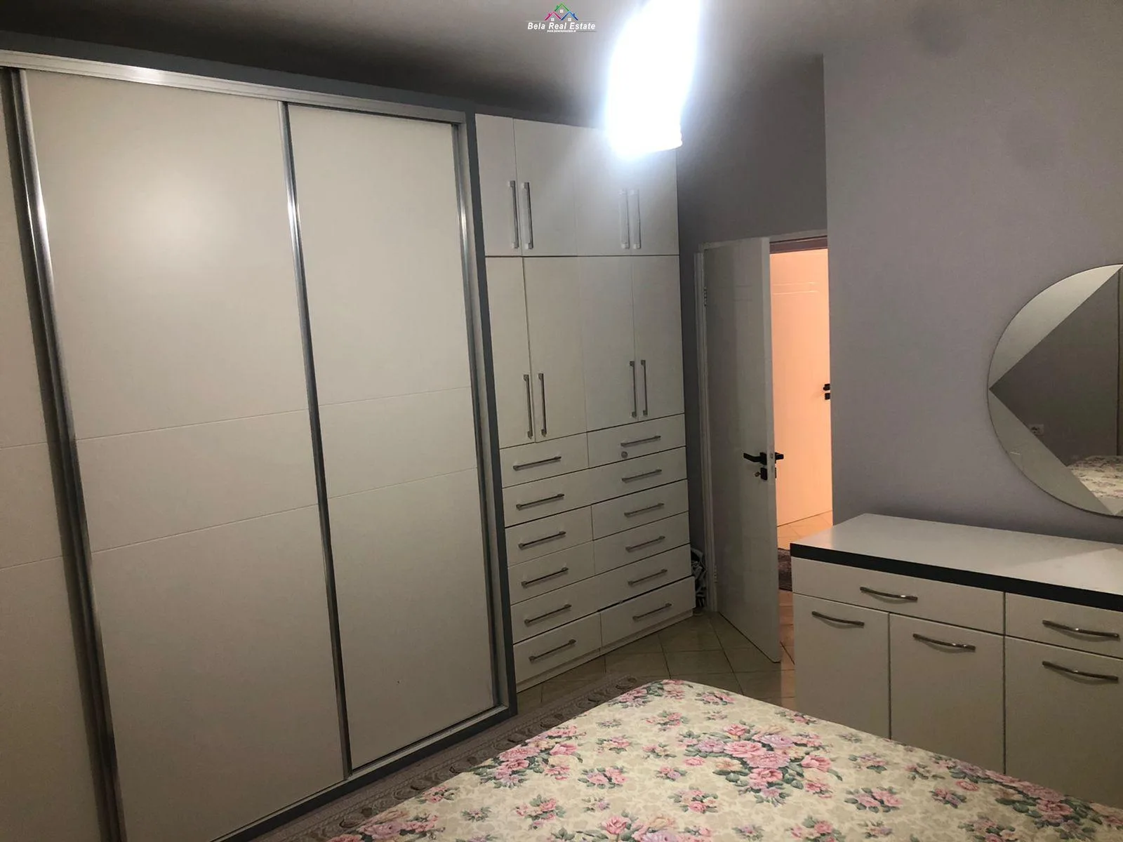 Apartament Me Qera 2+1 Tek Komuna E Parisit (ID B2201061) Tirane